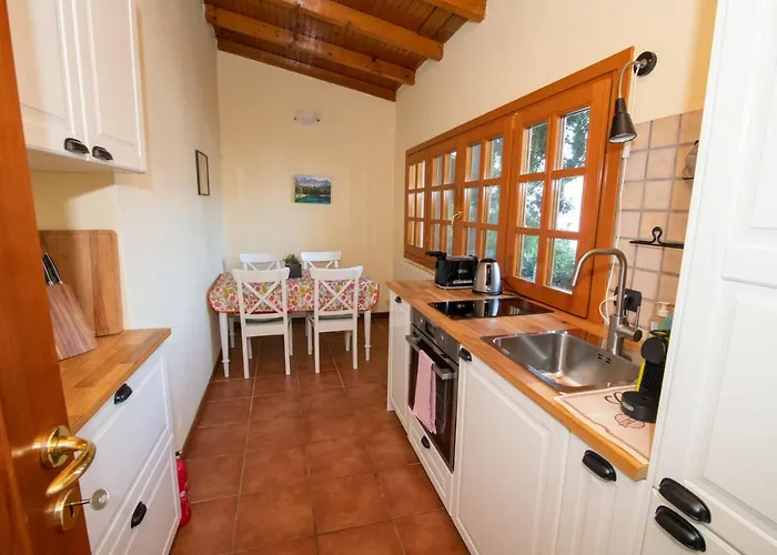 Villa Rina Deluxe And Cottage