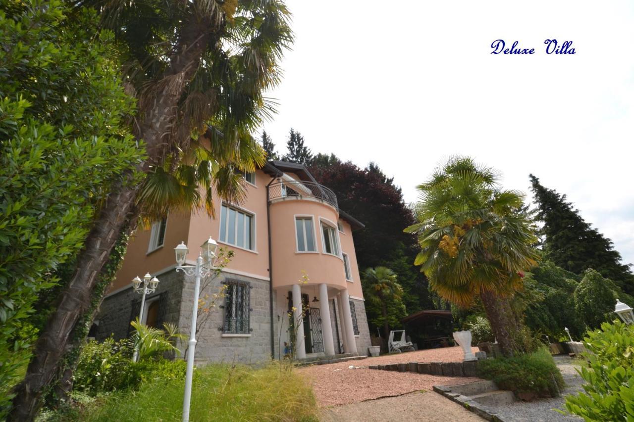 Villa Rina Deluxe And Porto Ceresio