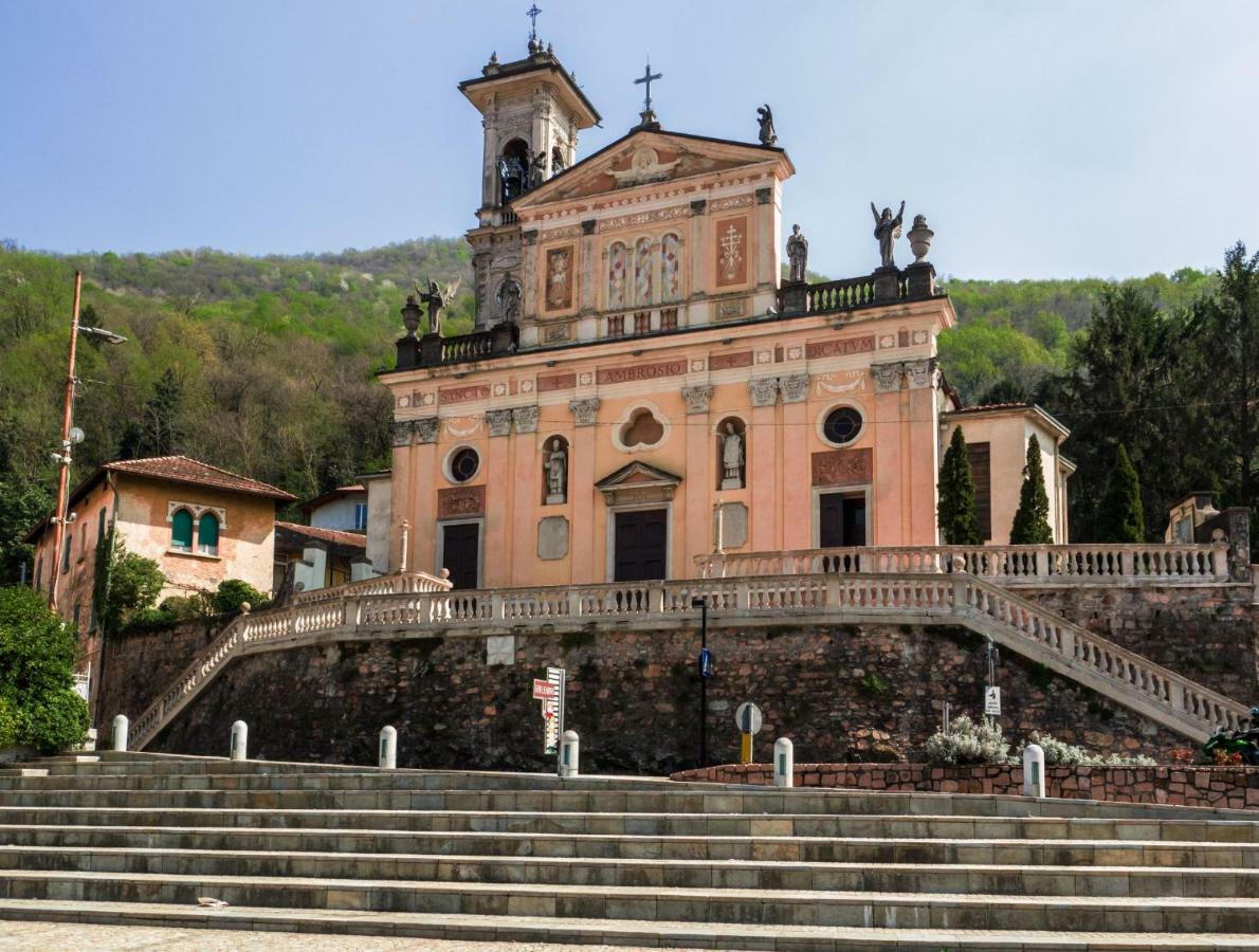 Villa Rina Deluxe And Porto Ceresio