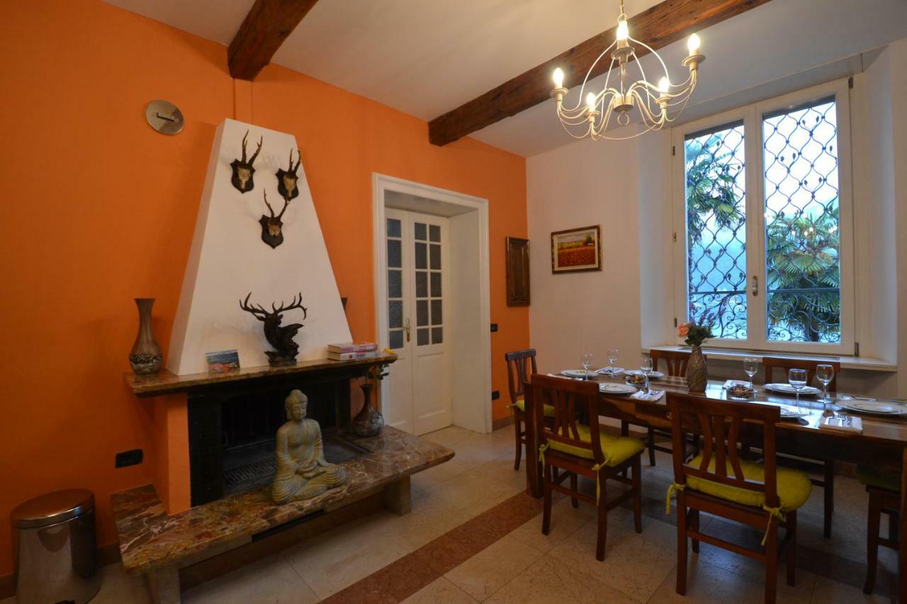 Villa Rina Deluxe And Porto Ceresio