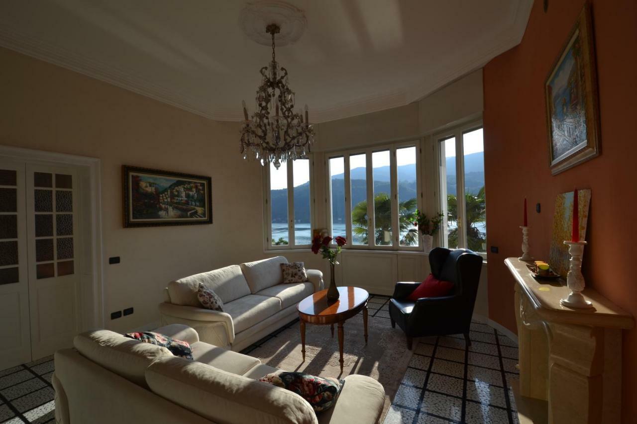 Villa Rina Deluxe And Porto Ceresio